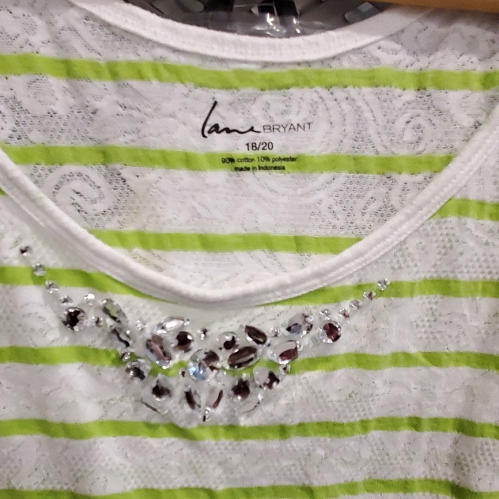 Lane Bryant Tank - Picture 4 of 5